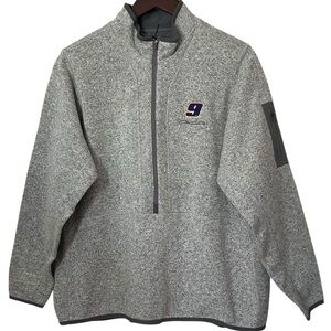 NWT Women’s Antigua Chase Elliot 1/2 Zip SZ 2 XL